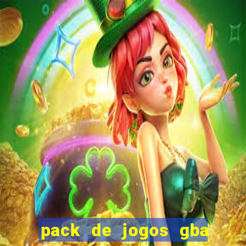 pack de jogos gba pt br